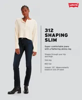 Levi's 312 Shaping Slim Leg Jeans