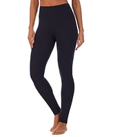 Cuddl Duds Softwear with Stretch High-Waist Leggings