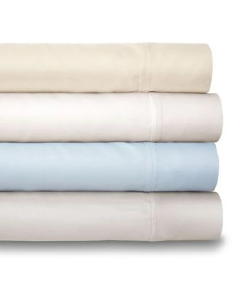 Last Act Aq Textiles Celliant Performance 400 Thread Count Cotton Blend Sheet Sets