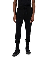 Hugo by Boss Men's Regular-Fit Logo Joggers, Created for Macy's