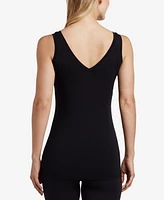 Cuddl Duds Softwear with Stretch Reversible Tank Top