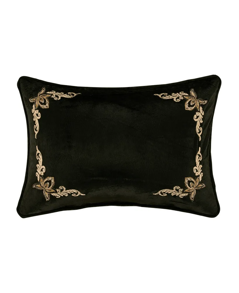 Closeout! Royal Court Montecito Decorative Pillow, 13" x 19"