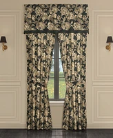 Royal Court Montecito Straight Window Valance, 17" x 72"