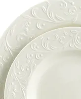 Lenox Dinnerware Opal Innocence Carved Collection