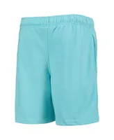 Big Boys Blue Florida Gators Super Fresh Neon Daze Shorts