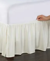 Bed Makers Magic Skirt Ruffled Bedskirts