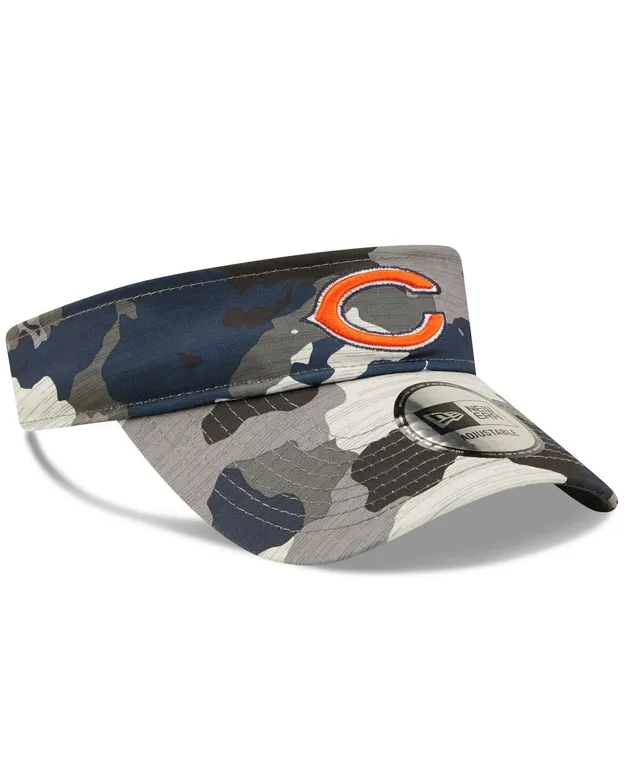 Chicago Bears New Era On Field Adjustable Visor