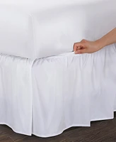 Bed Maker's Magic Skirt Ruffled Bed Skirt