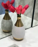 Vase with Narrow Opening