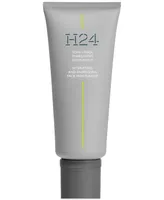 HERMES Men's H24 Hydrating & Energizing Face Moisturizer, 3.3 oz.