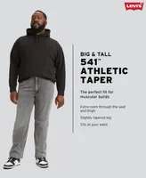 Levi's Big & Tall Men's 541 Athletic Fit All Season Tech Jeans