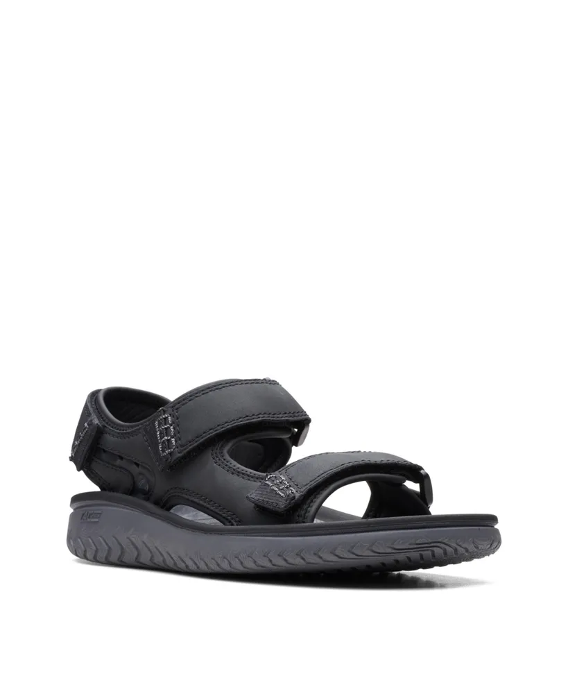 Clarks Men's Wesley Bay Sandals