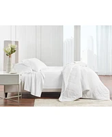 Hotel Collection 525 Thread Count Egyptian Cotton 4-Pc. Sheet Set, Full, Exclusively at Macy's