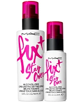 Mac Fix+ Stay Over Setting Spray