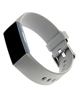 WITHit Smooth Silicone Band 3-Pack designed for Fitbit Versa, Versa 2 and Versa Lite