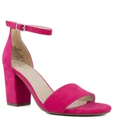 Sugar Women's Machelene Dress Heel Sandals
