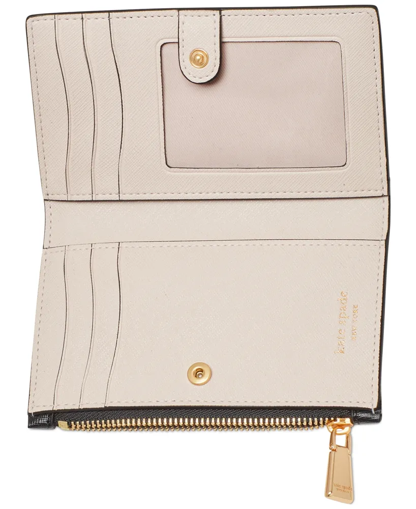Kate Spade New York Morgan Saffiano Leather Wallet