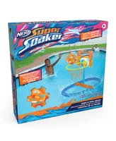 Nerf Super Dunk It Pool Hoops Set