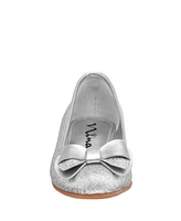 Nina Little Girls Ballet Flats