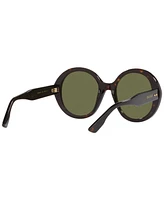 Gucci Unisex Sunglasses, GG1081S