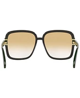 Gucci Women's Sunglasses, GG1066S - Gold