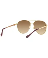 Gucci Women's Sunglasses, GG1088S 61 - Gold