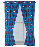 Super Hero Adventures Go Spidey 2-Pc. Window Panel Set