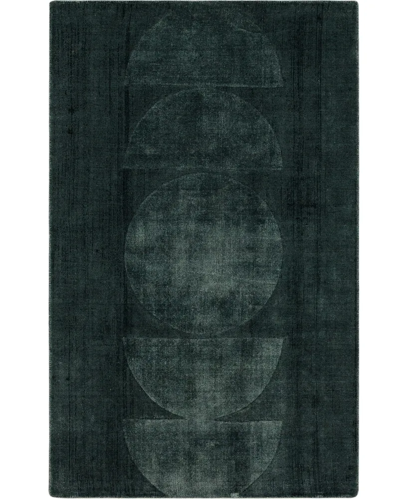 Bobby Berk by Karastan Series 2 Luna 4' x 6' Area Rug