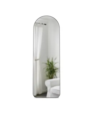 Umbra Hubba Arched Mirror, 20.13" x 62.25"