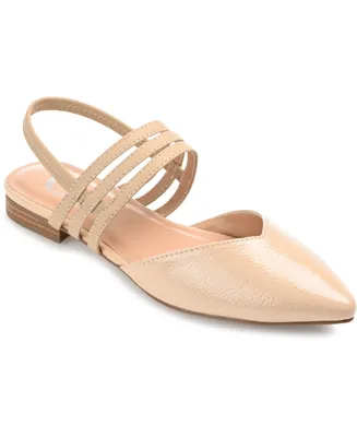 Journee Collection Women's Brinney Flats