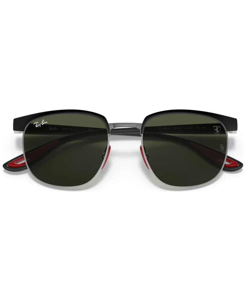 Ray-Ban RB3698M Scuderia Ferrari Collection Unisex Sunglasses