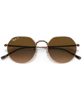 Ray-Ban Unisex Polarized Sunglasses