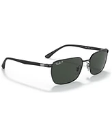 Ray-Ban Unisex Polarized Sunglasses