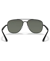 Ray-Ban Unisex Polarized Sunglasses