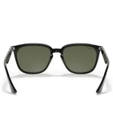 Ray-Ban Unisex Polarized Sunglasses
