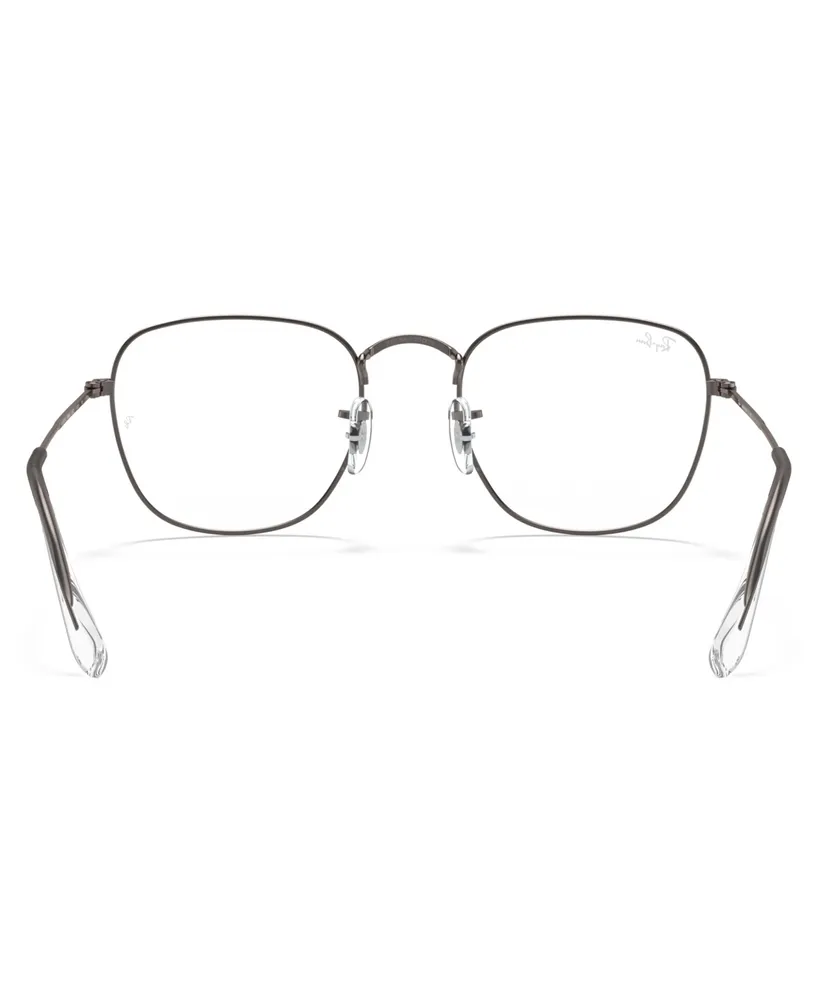 Ray-Ban RX3857V Unisex Square Eyeglasses