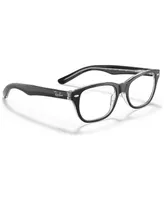 Ray-Ban Jr RY1555 Child Square Eyeglasses