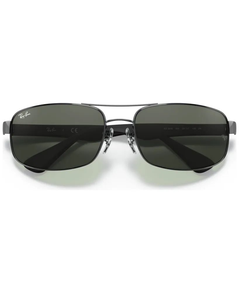 Ray-Ban Men's Sunglasses, RB3445 64