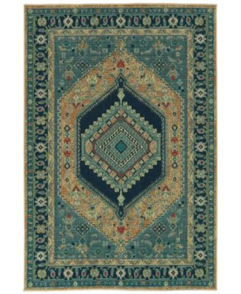 Tamara Day Lee Boulevard Tdl01 Area Rug