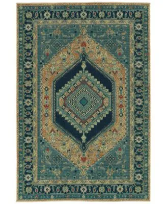 Tamara Day Lee Boulevard Tdl01 Area Rug