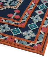 Tamara Day Warwick TDW06 5' x 7'3" Area Rug