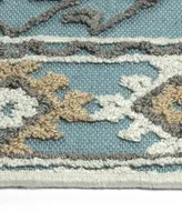 Tamara Day Warwick TDW02 8' x 10' Area Rug