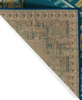 Tamara Day Lee Boulevard Tdl05 Area Rug