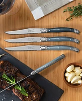 French Home Set of 4 Laguiole Steak Knives