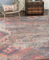 Nicole Curtis Series 1 Sr106 Area Rug