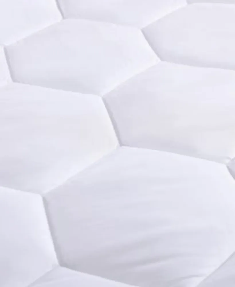 Royal Luxe Classic Quilted Down Alternative Mattress Pads Created For Macys