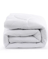 Royal Luxe Water-Resistant Quilted Down Alternative Mattress Pad, California King, Exclusively at Macy's