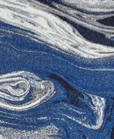 Kas Watercolors 3'3" x 4'11" Area Rug