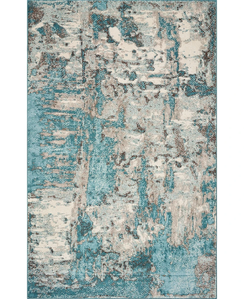 Kas Watercolors 6233 5' x 7'6" Area Rug