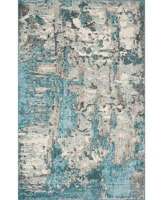 Kas Watercolors 6233 5' x 7'6" Area Rug